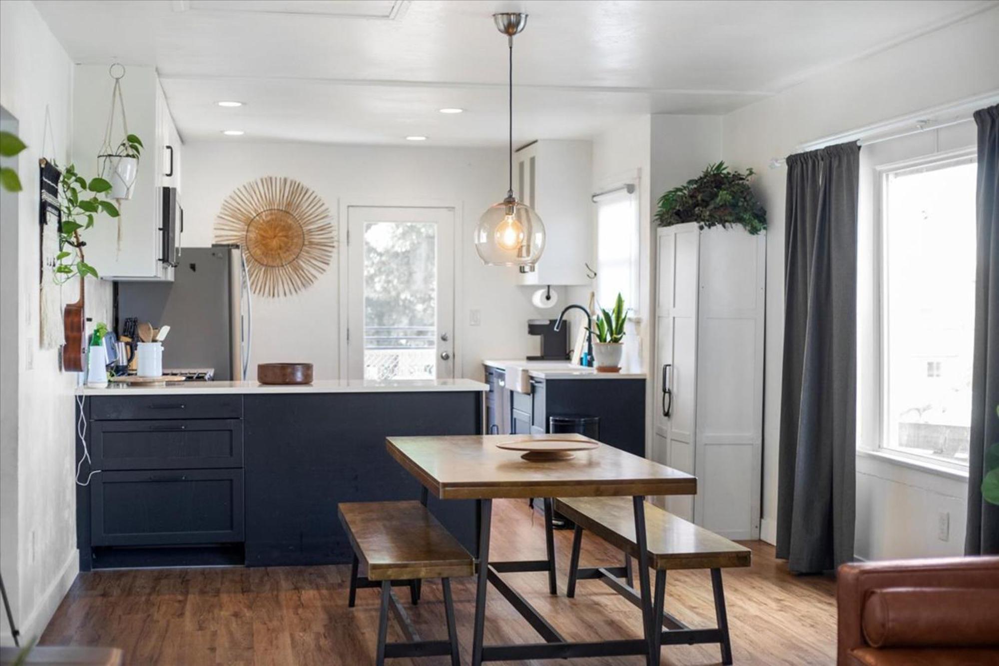 New Beautiful Boho By Beach, Downtown + Shops Holiday home San Diego