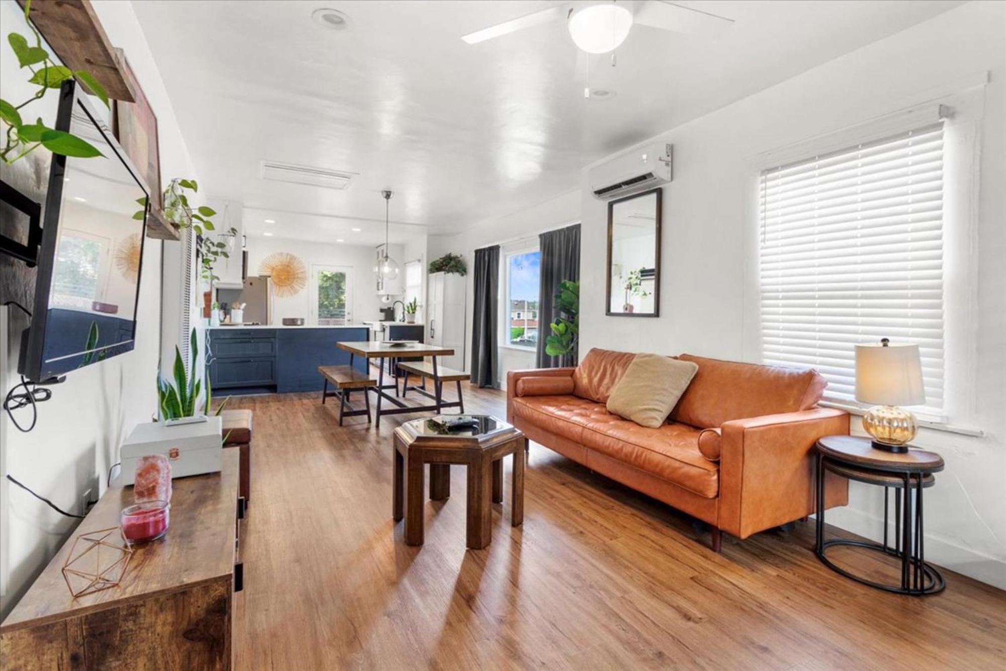New Beautiful Boho By Beach, Downtown + Shops * San Diego
