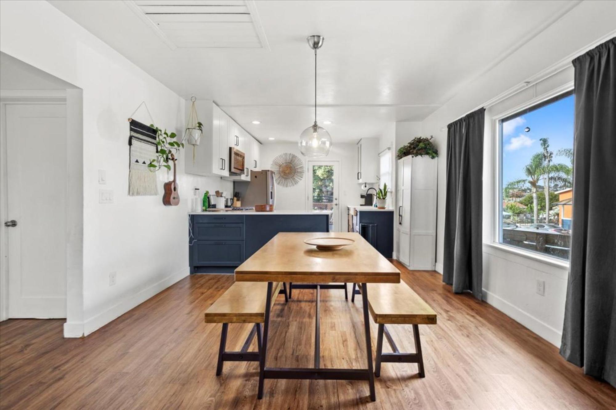 New Beautiful Boho By Beach, Downtown + Shops Holiday home San Diego